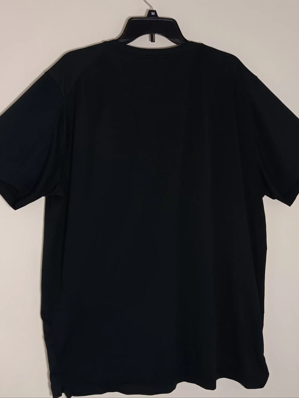 Nike Black Short Sleeve Performance Tee
